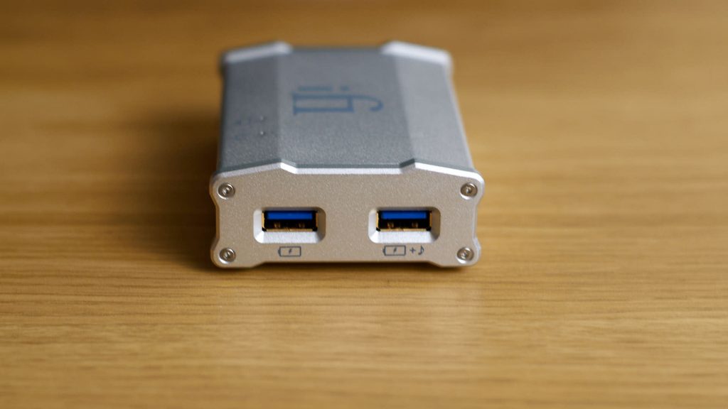 iFi nano iUSB3.0 - a skillful USB regenerator - iiWi reviews