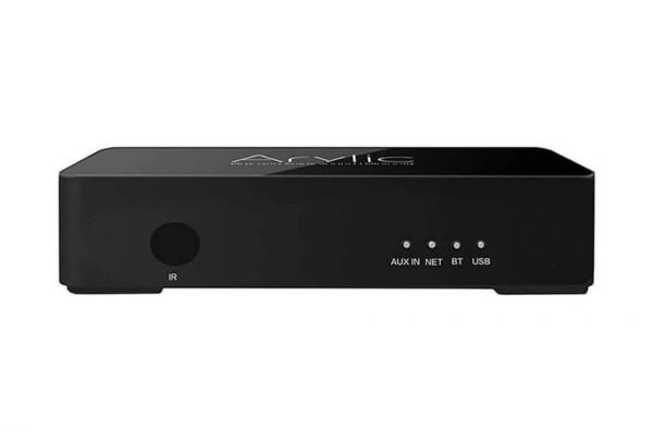 Arylic S10 streamer with a DAC review