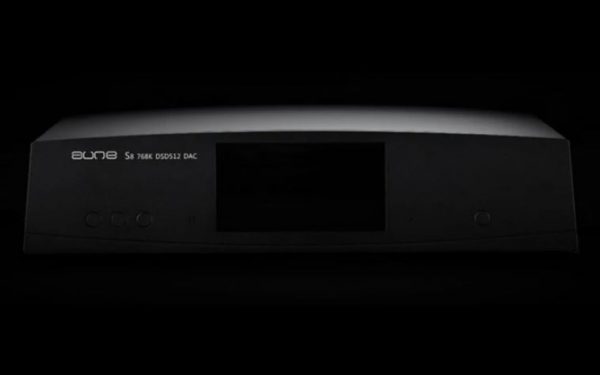 Aune S8 balanced flagship DAC released