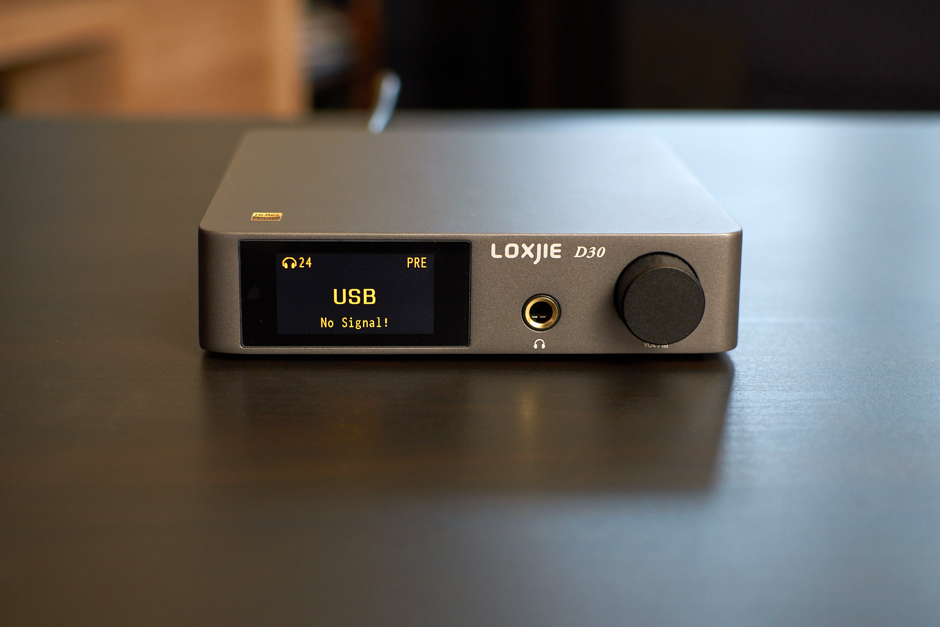 Loxjie D30 - a DAC and to under dollars
