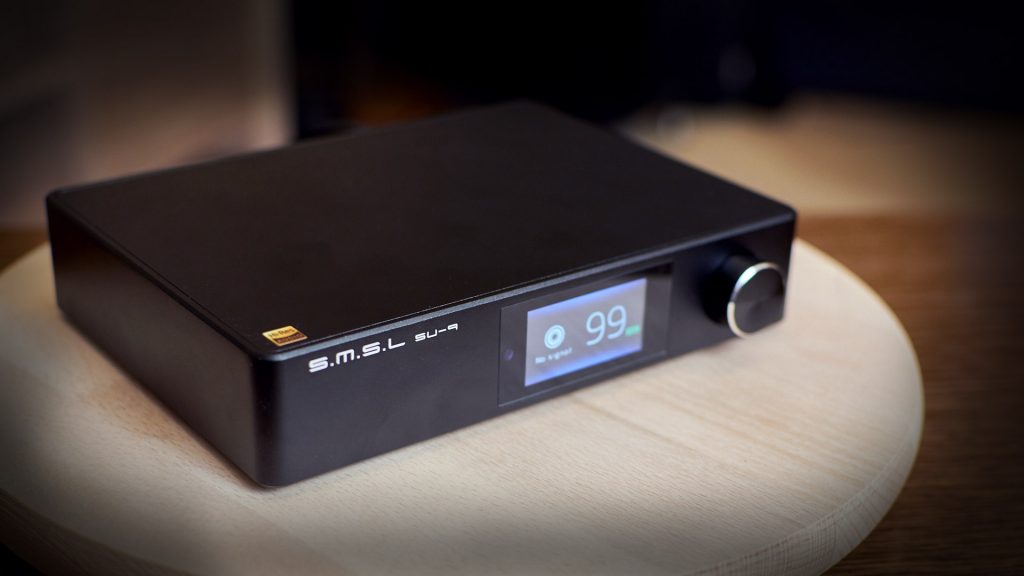 SMSL SU-9 DAC Review - Great Value - iiWi reviews
