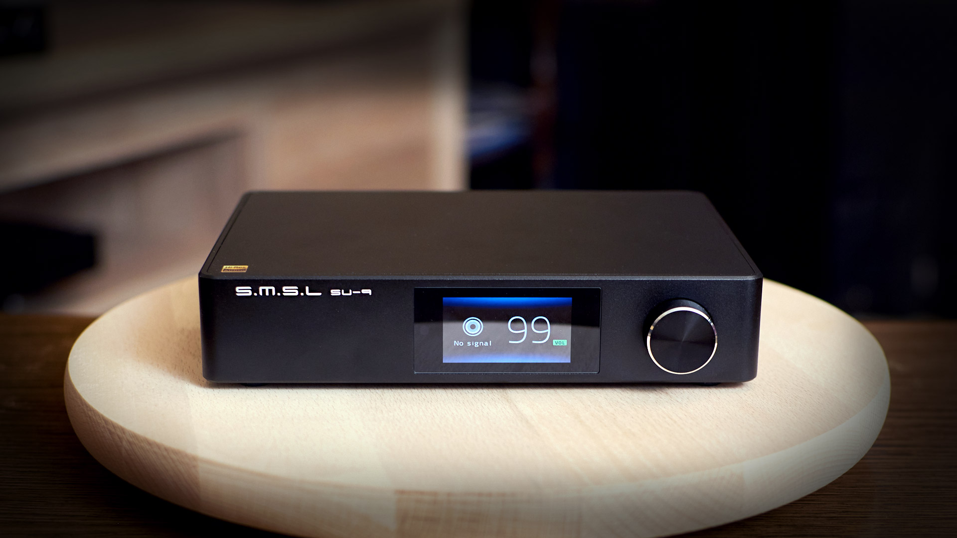 SMSL SU-9 DAC Review - Great Value - iiWi reviews