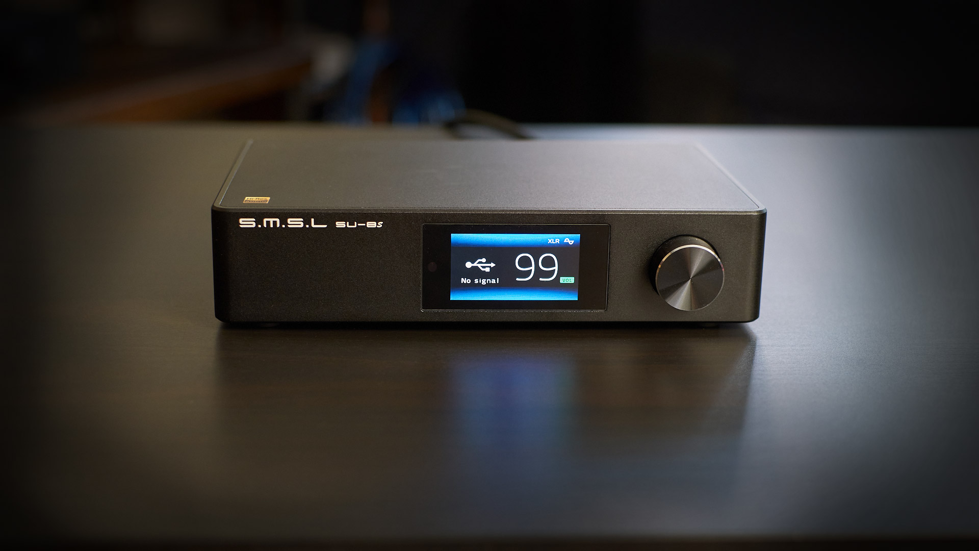 SMSL SU-8s DAC Review - Strong Midrange Performer - iiWi reviews