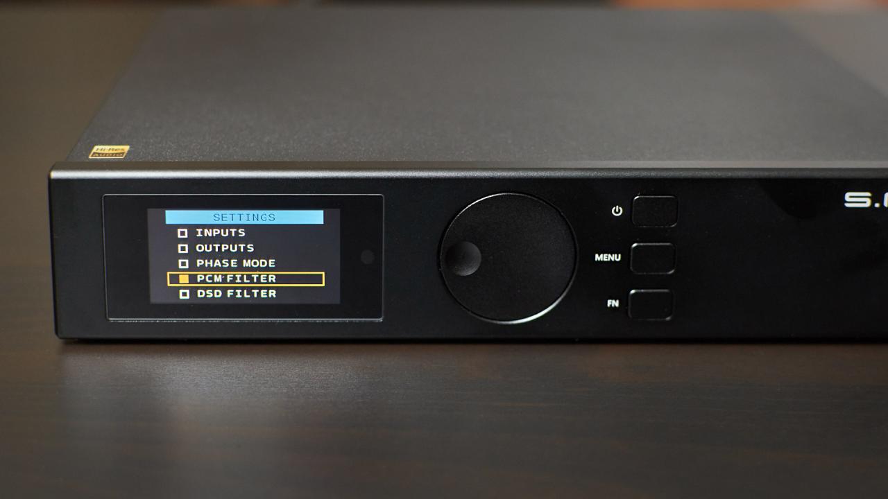 SMSL D300 - With a Rare ROHM DAC Chip - iiWi reviews