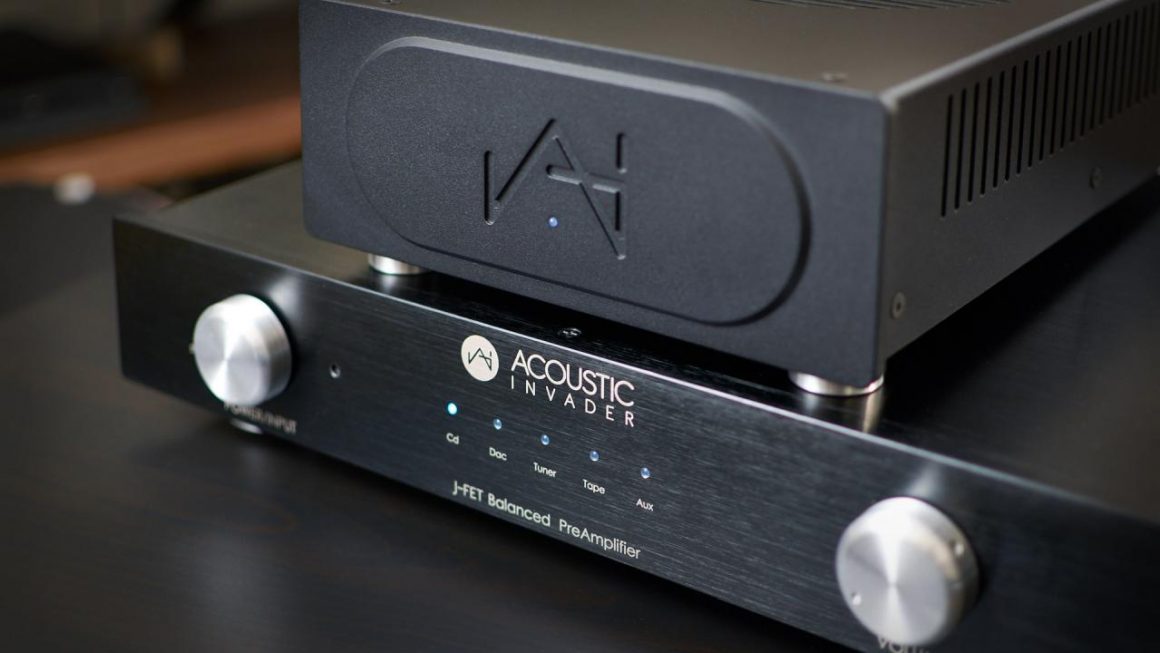 Acoustic Invader Preamp and Amp Profile