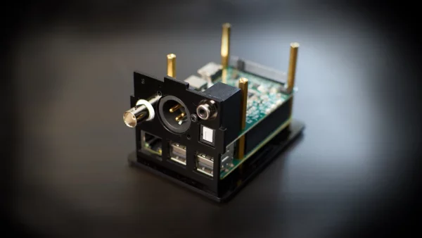 Pi2AES – Turn Your Raspberry Pi Into An Audiophile Grade Streamer