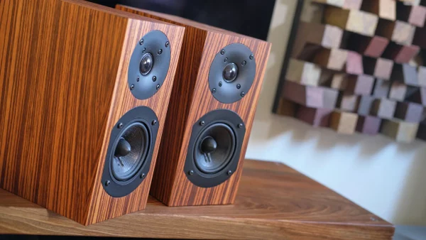Blumenhofer Acoustics Mini – Ultimate speakers for small rooms!