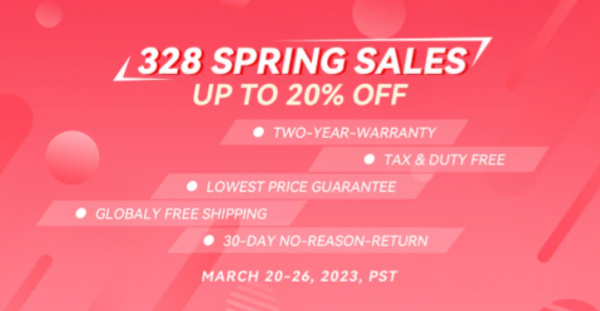 Big Spring Sale – Gustard, Topping, SMSL, and others.