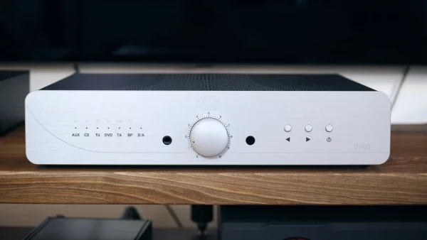 Atoll IN100 Signature – Capable All-in-One DAC and Amplifier