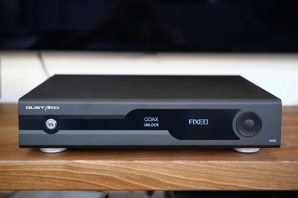 Gustard R26 – So Good it Might be Your Last DAC