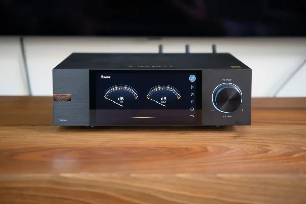 Eversolo DMP-A6 – Your Digital Audio on Another Level
