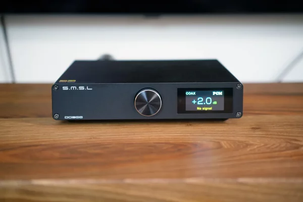 SMSL DO300 – DAC With Added Warmth