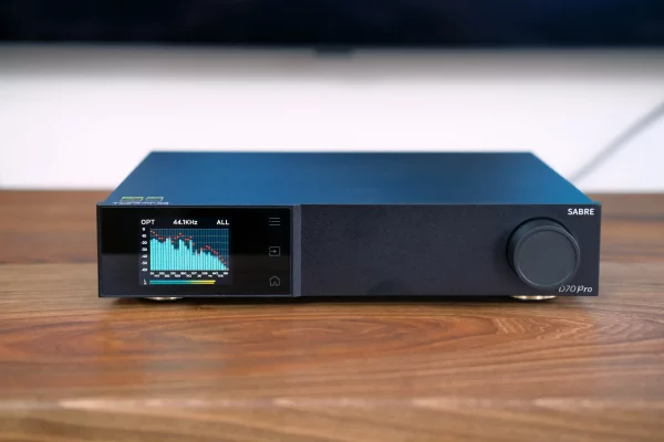 Topping D70 Pro Sabre – Best Topping’s DAC yet