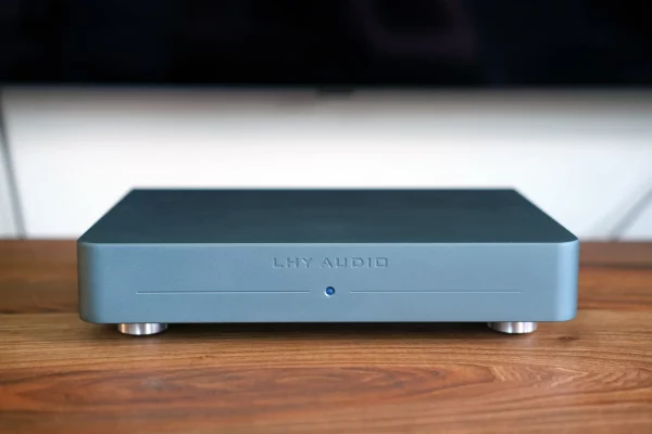 LHY SW-8 review – An Audiophile Network Switch
