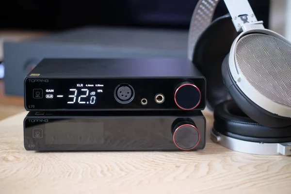 Topping L70 Review – Head-Amp With Full-bodied Sound