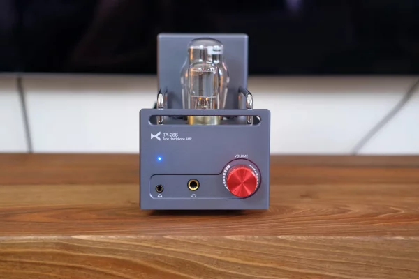 xDuoo TA-26s – Make Your Sound Flow With This Tube Amplifier