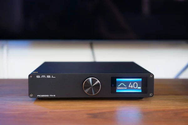 SMSL AO200 MKII – Affordable Amplifier With Killer Sound