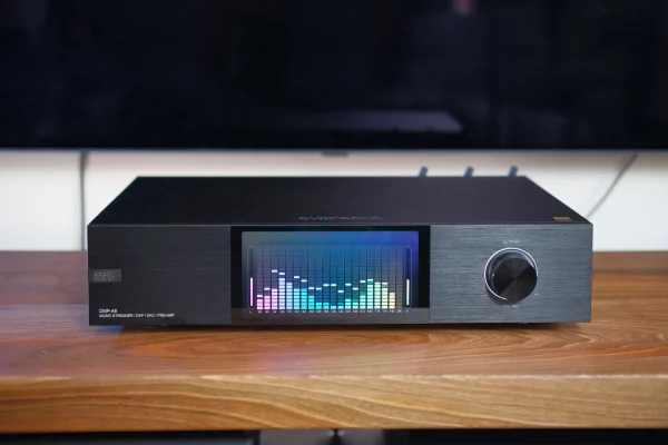 Eversolo DMP-A8 – All The HiFi You’ll Ever Need?